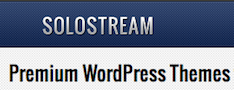 WordPress Solostream Themes 