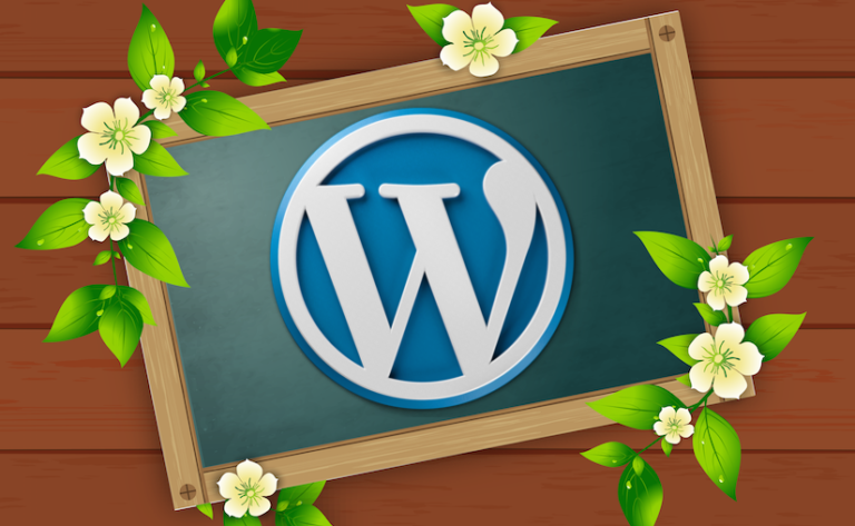 How To Use WordPress To Create A Website